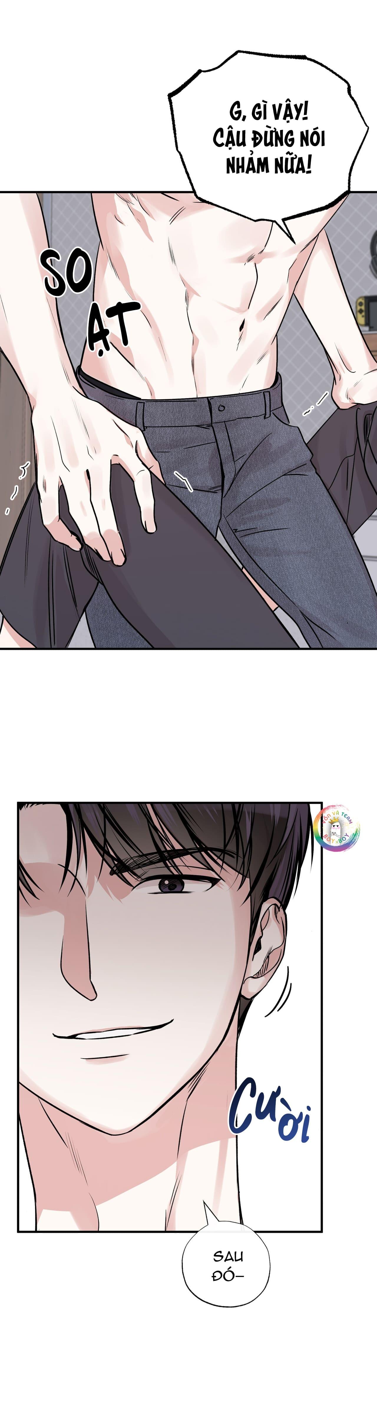 Keep us together Chapter 33 - Trang 2