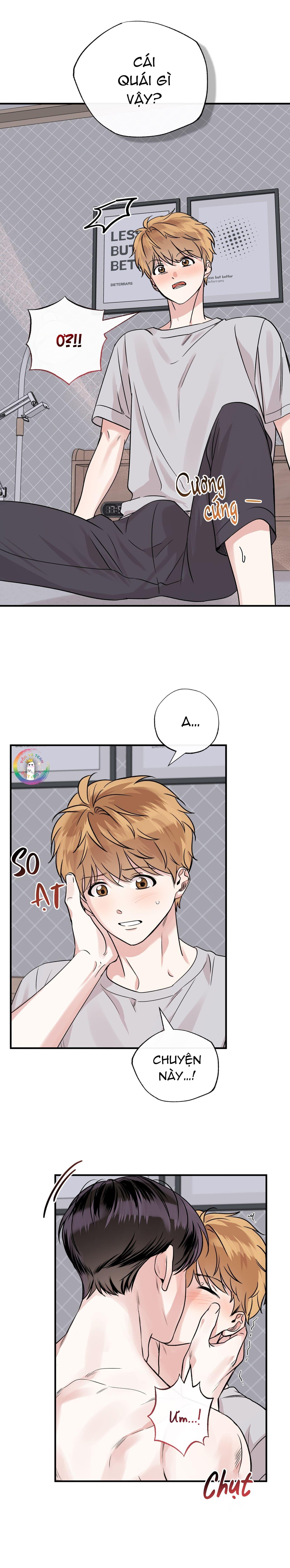 Keep us together Chapter 33 - Trang 2
