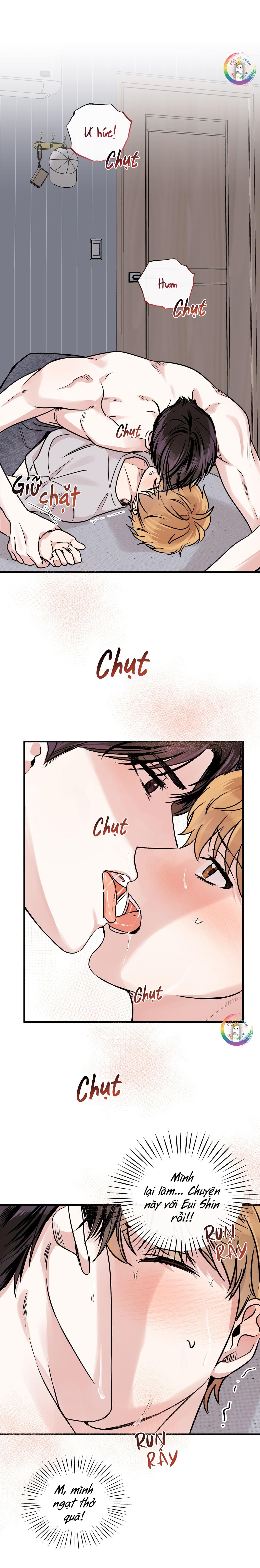Keep us together Chapter 33 - Trang 2