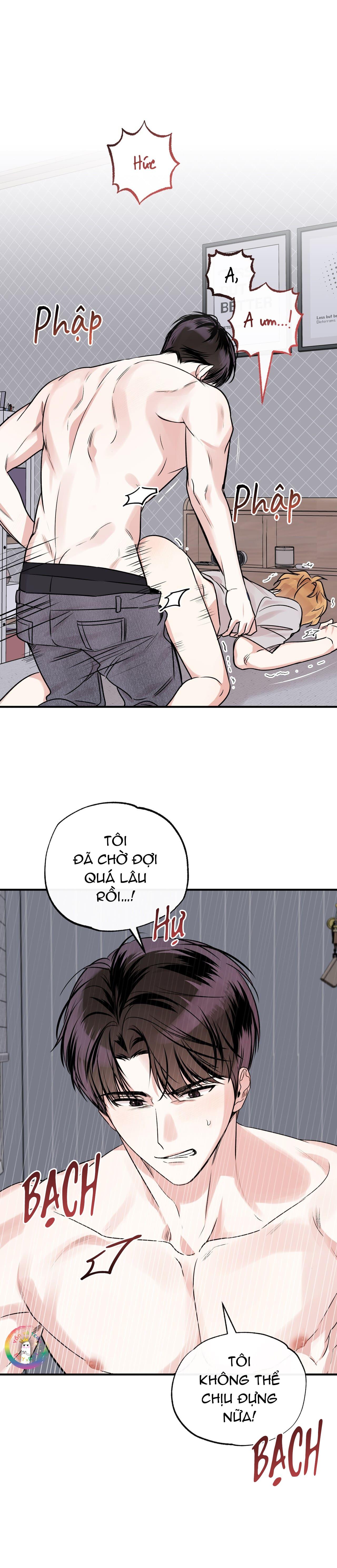 Keep us together Chapter 33 - Trang 2