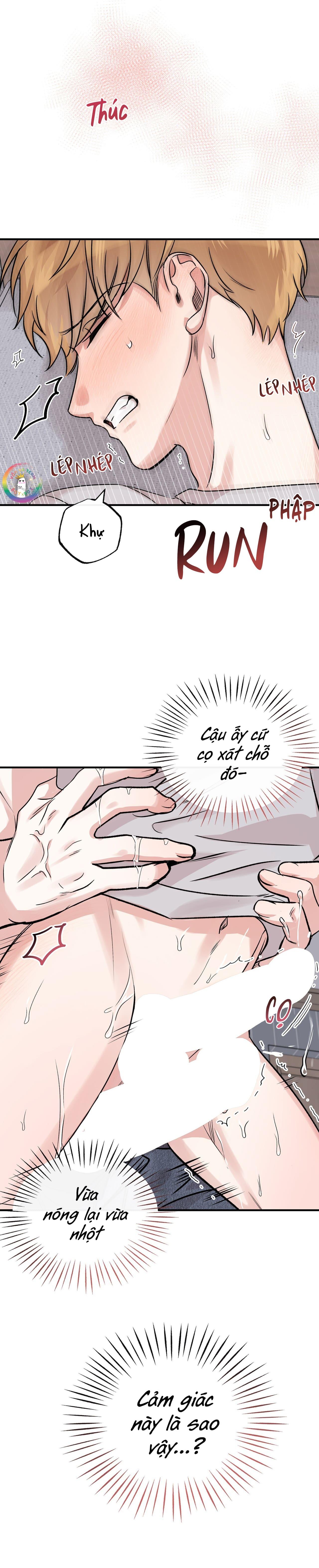 Keep us together Chapter 33 - Trang 2