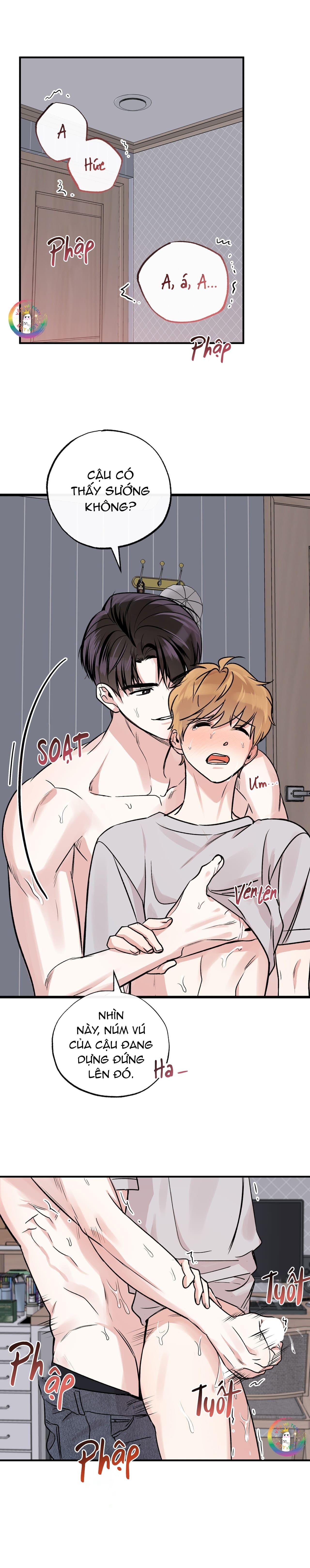 Keep us together Chapter 33 - Trang 2