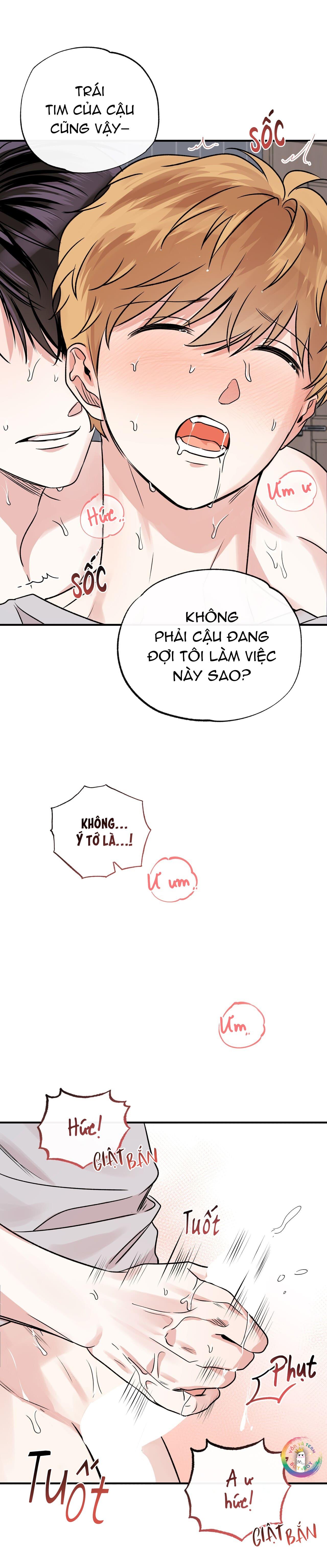 Keep us together Chapter 33 - Trang 2
