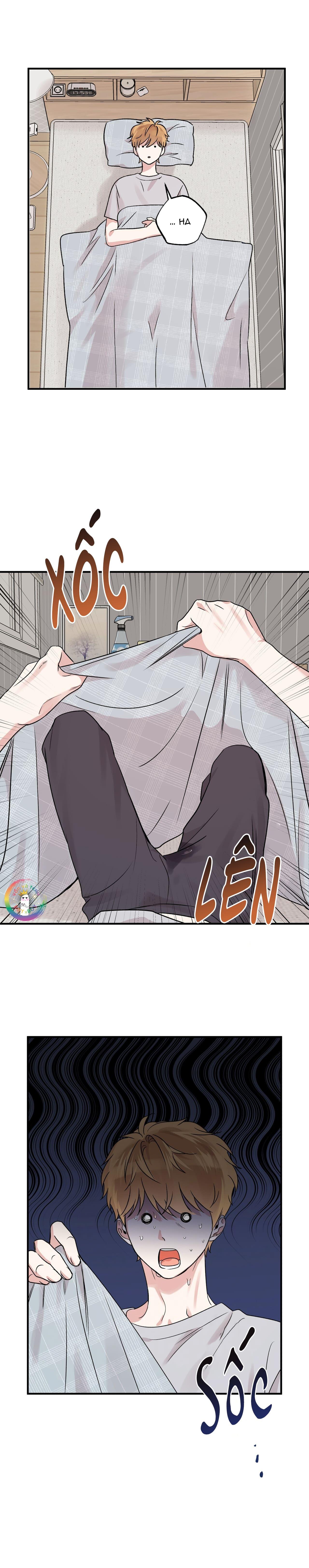 Keep us together Chapter 33 - Trang 2