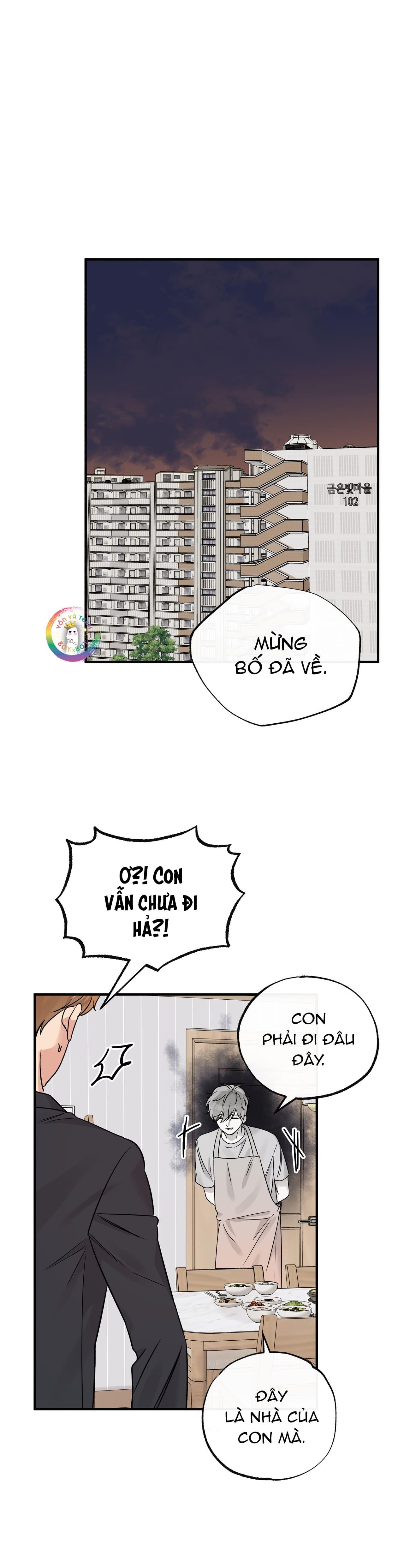 Keep us together Chapter 33 - Trang 2
