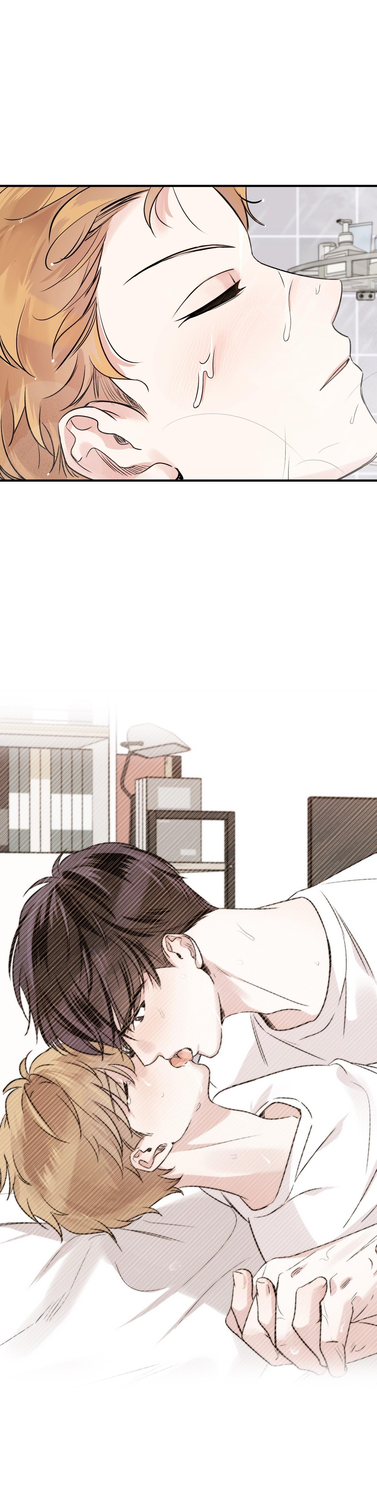 Keep us together Chapter 34 Chụt chụt - Trang 3