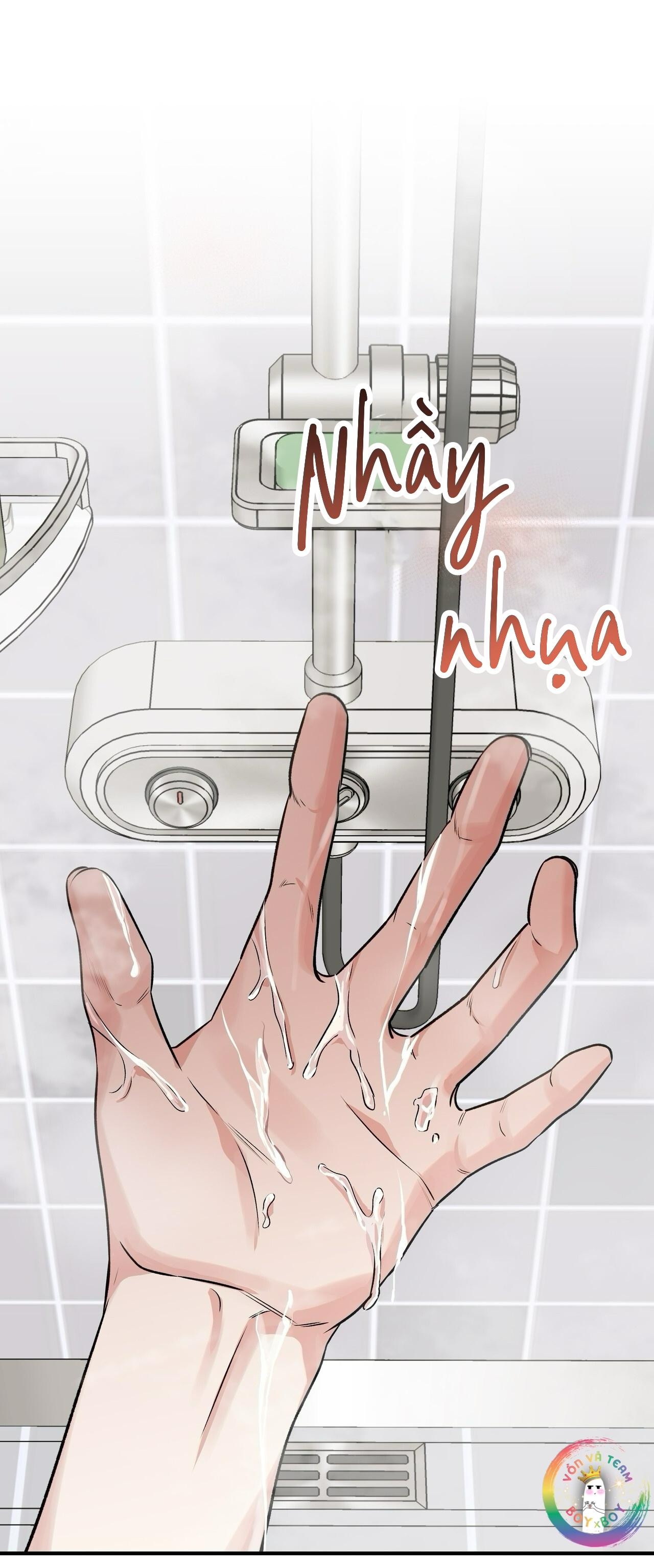 Keep us together Chapter 34 Chụt chụt - Trang 3