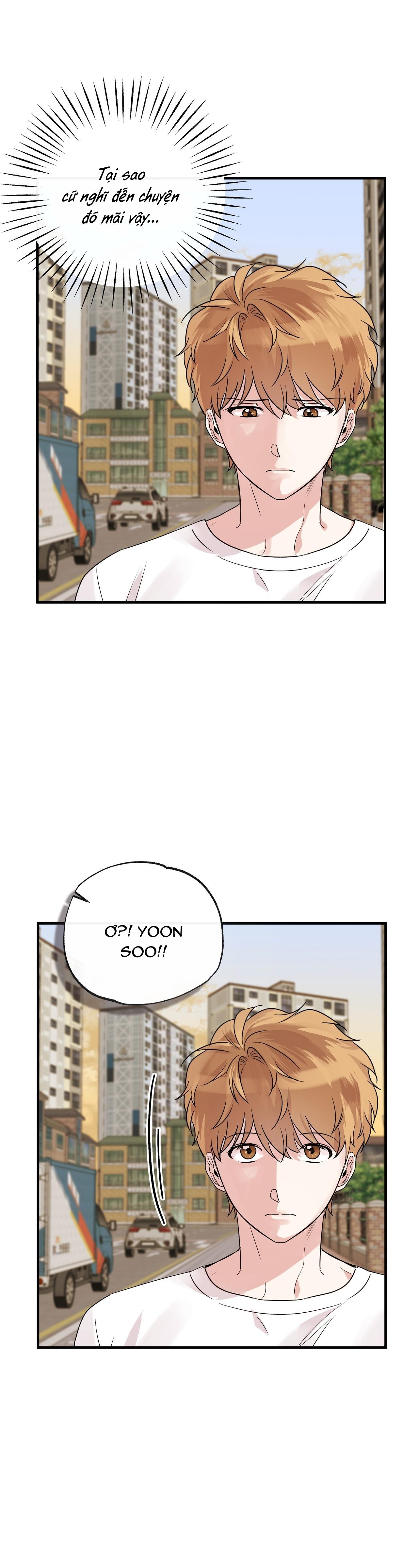 Keep us together Chapter 34 Chụt chụt - Trang 3