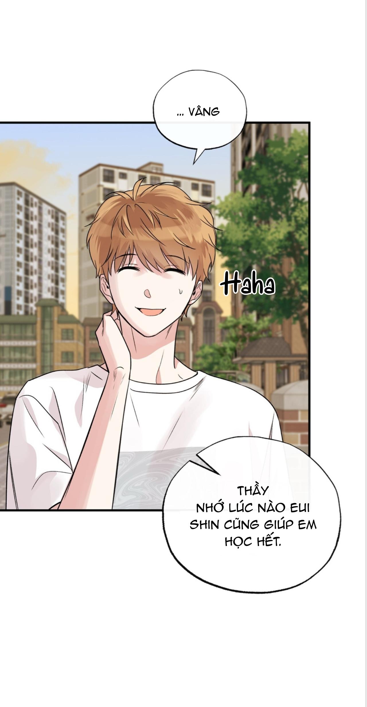 Keep us together Chapter 34 Chụt chụt - Trang 3