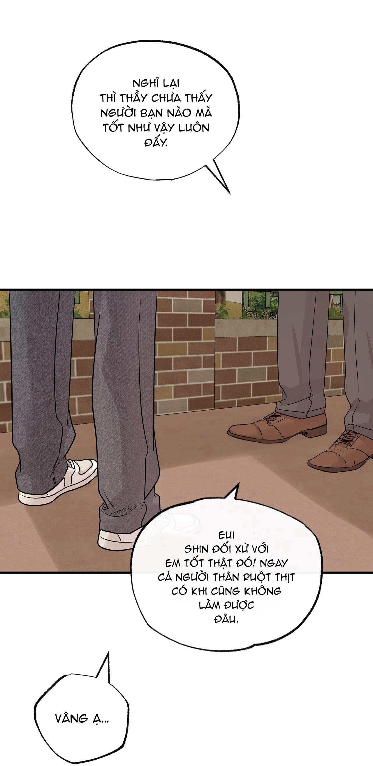 Keep us together Chapter 34 Chụt chụt - Trang 3