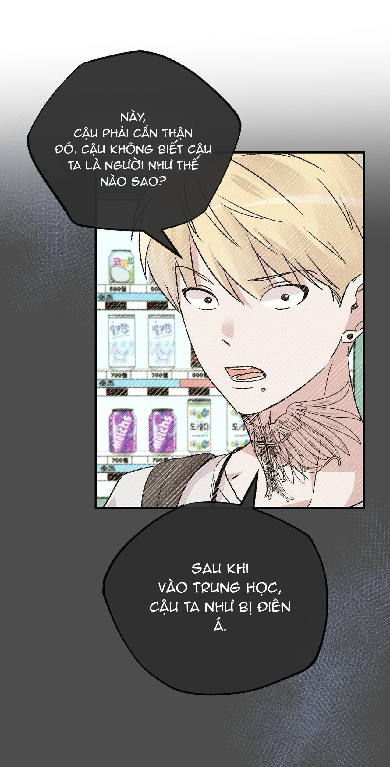 Keep us together Chapter 34 Chụt chụt - Trang 3
