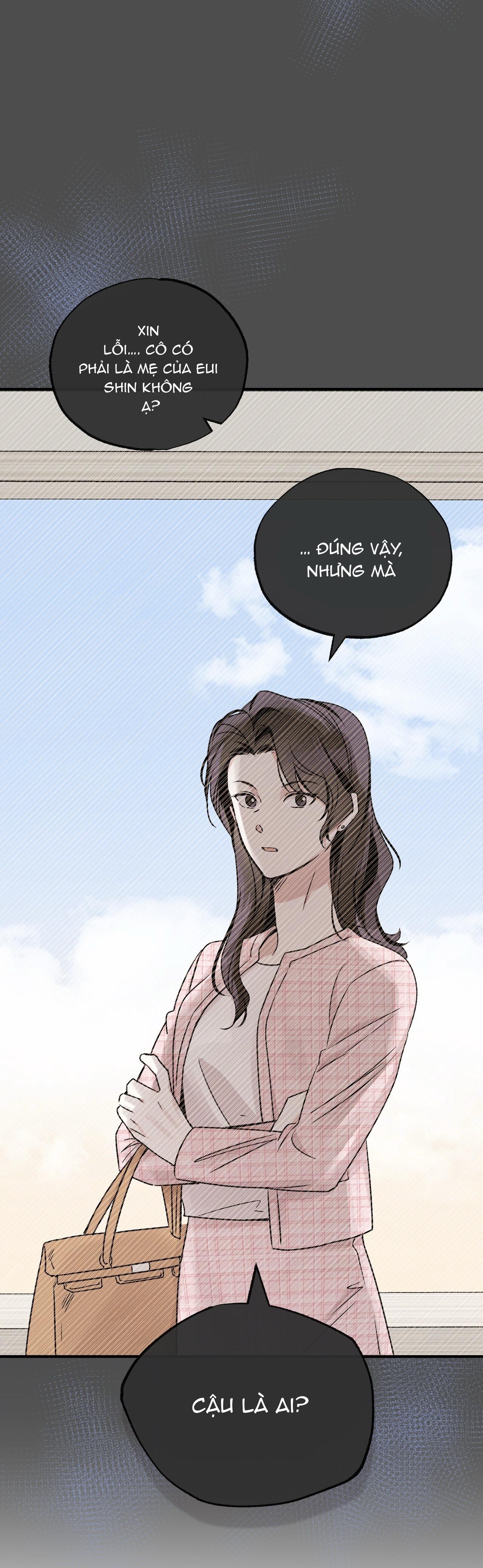 Keep us together Chapter 34 Chụt chụt - Trang 3