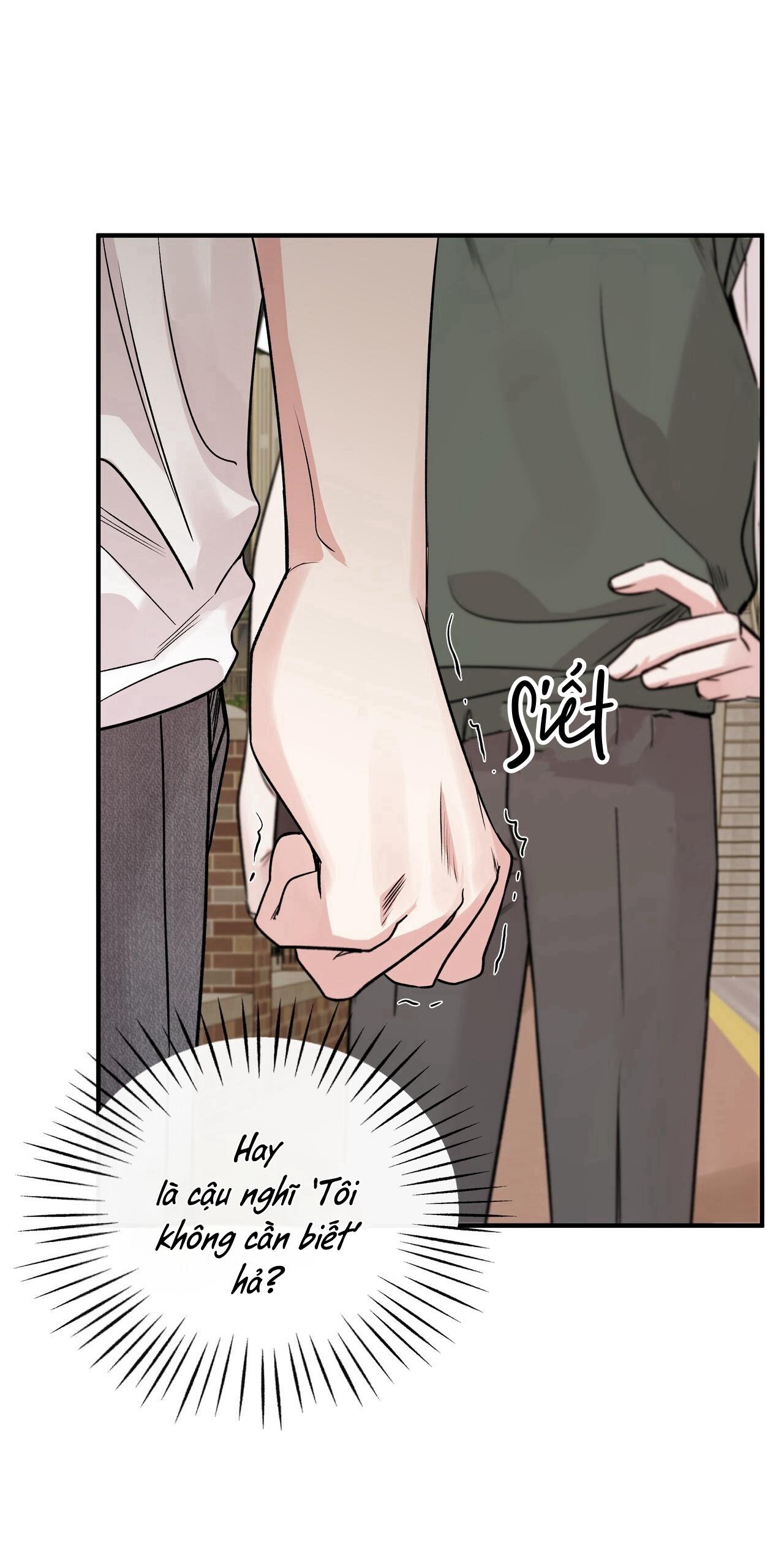 Keep us together Chapter 34 Chụt chụt - Trang 3