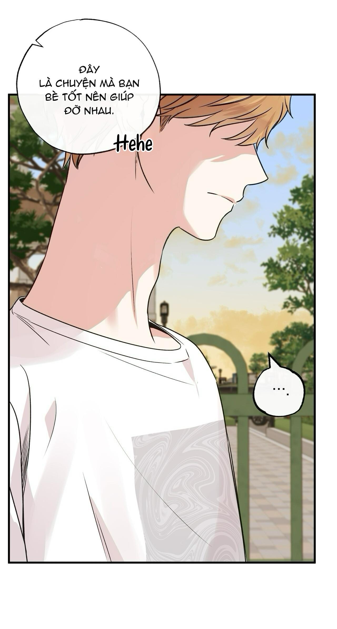 Keep us together Chapter 34 Chụt chụt - Trang 3