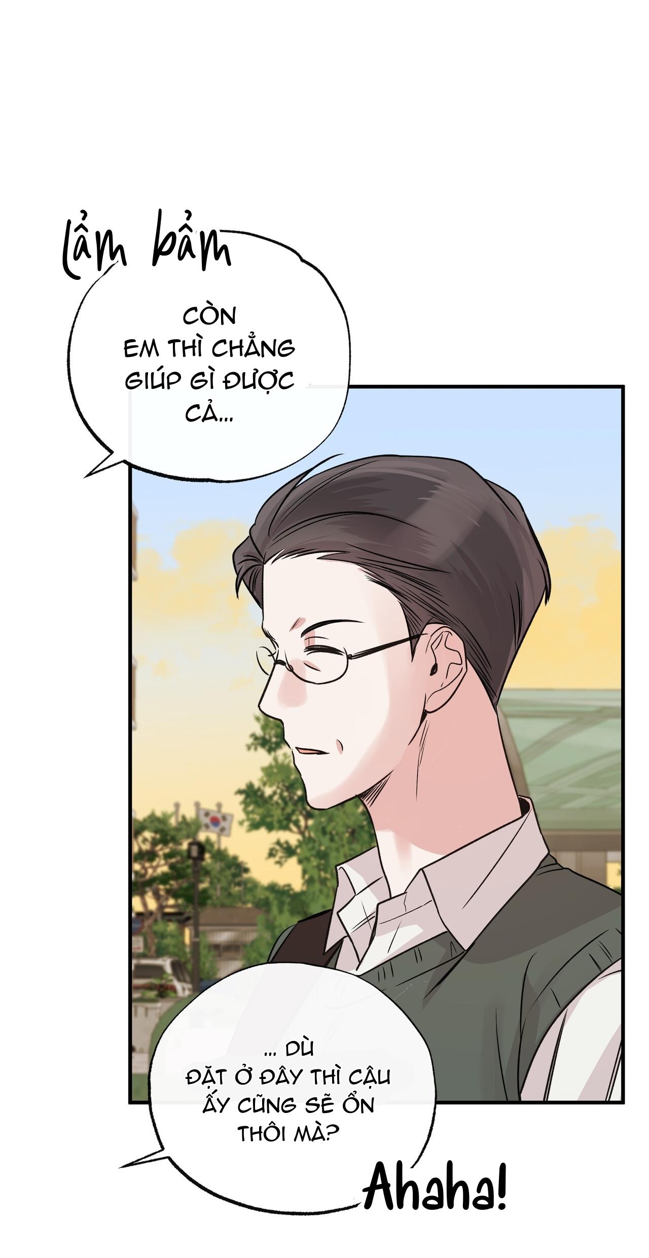 Keep us together Chapter 34 Chụt chụt - Trang 3