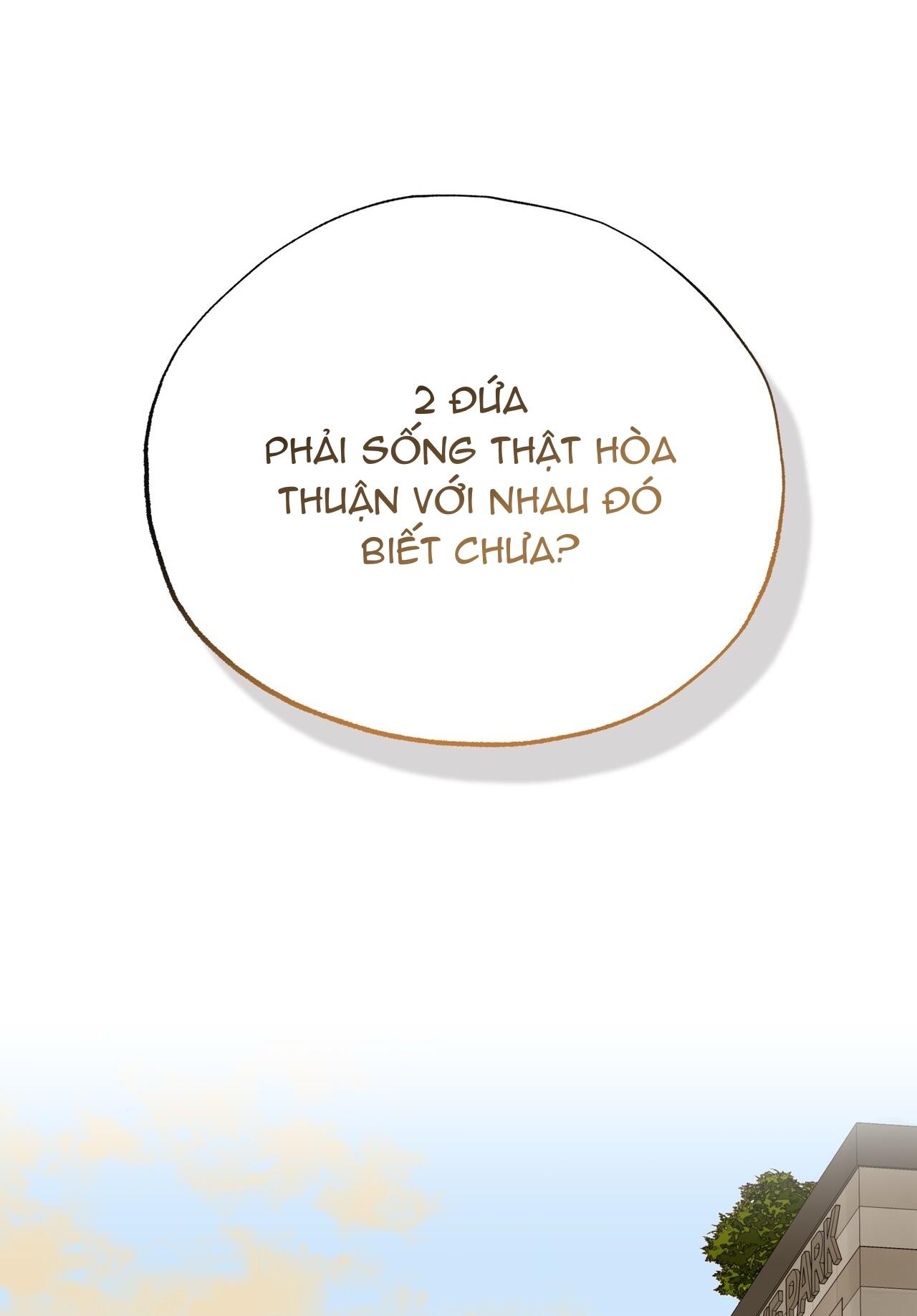 Keep us together Chapter 34 Chụt chụt - Trang 3