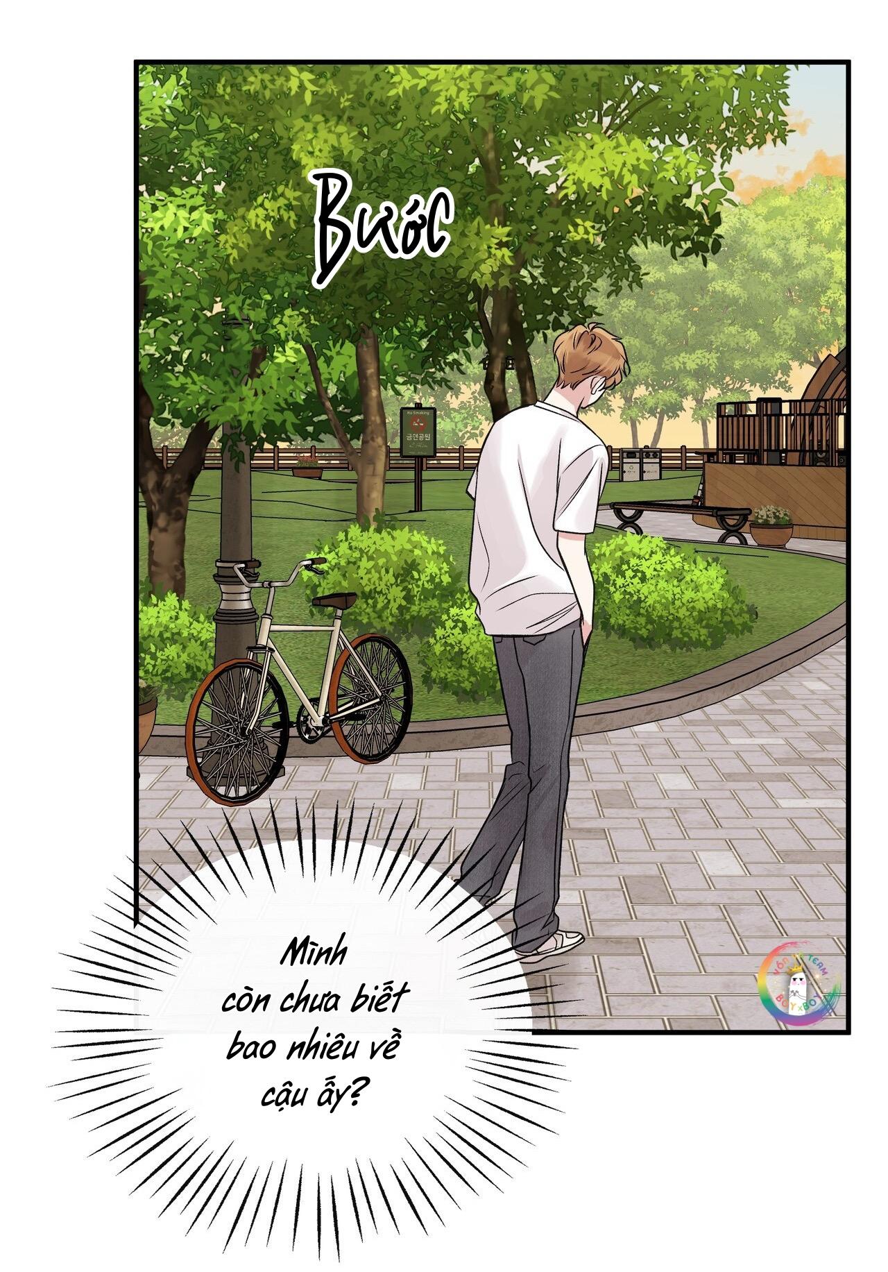 Keep us together Chapter 34 Chụt chụt - Trang 3