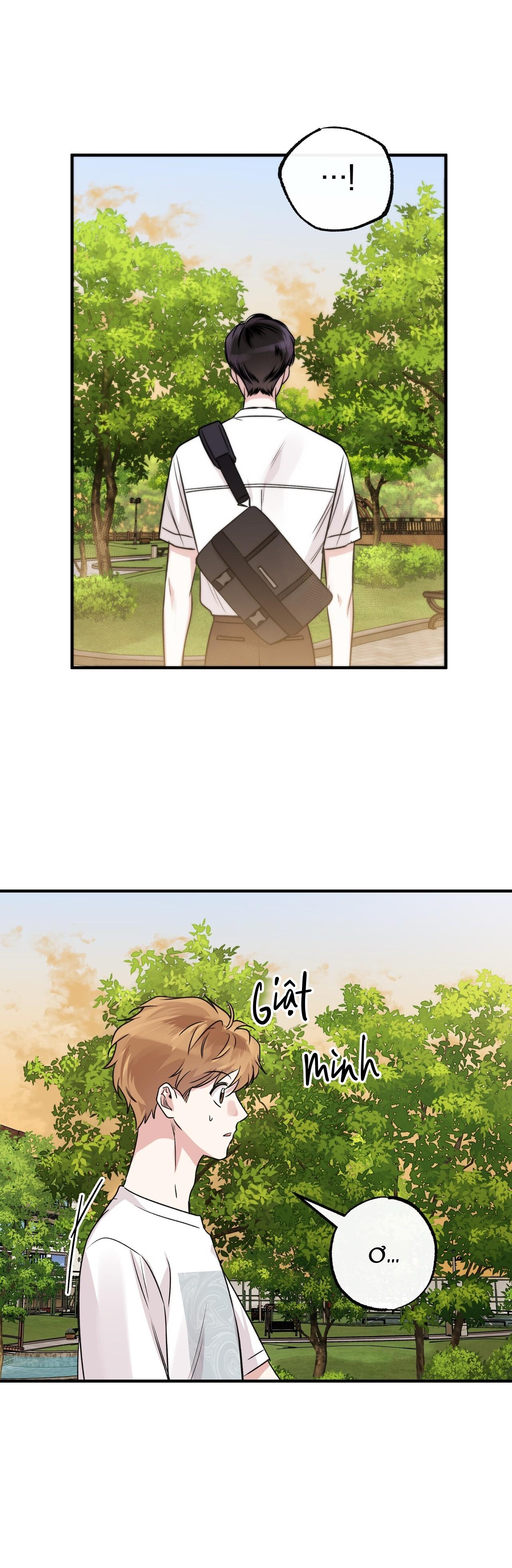 Keep us together Chapter 34 Chụt chụt - Trang 3