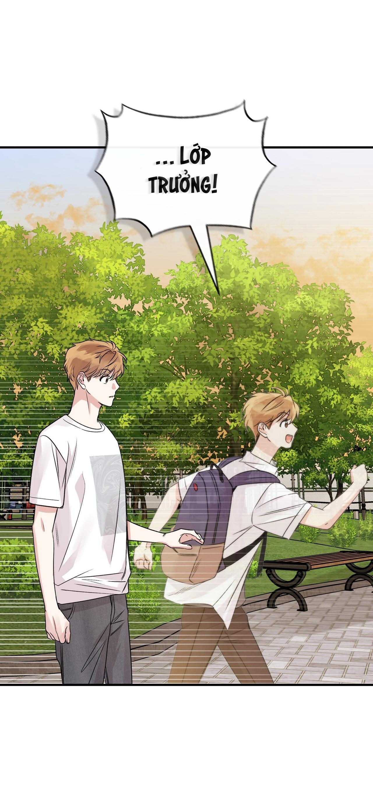Keep us together Chapter 34 Chụt chụt - Trang 3