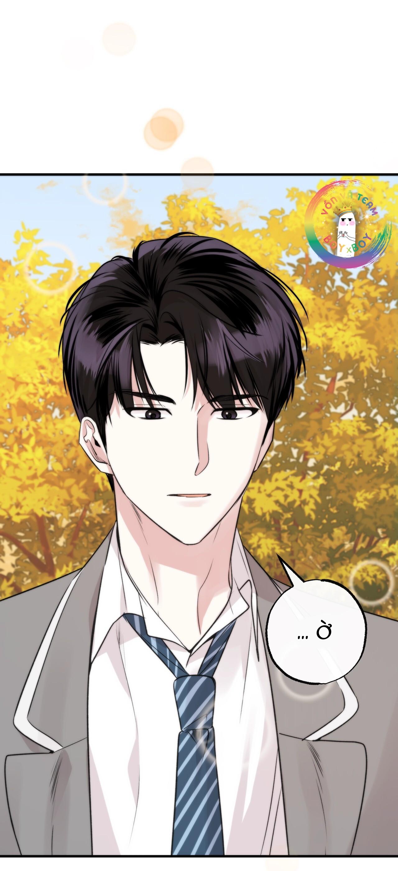 Keep us together Chapter 34 Chụt chụt - Trang 3