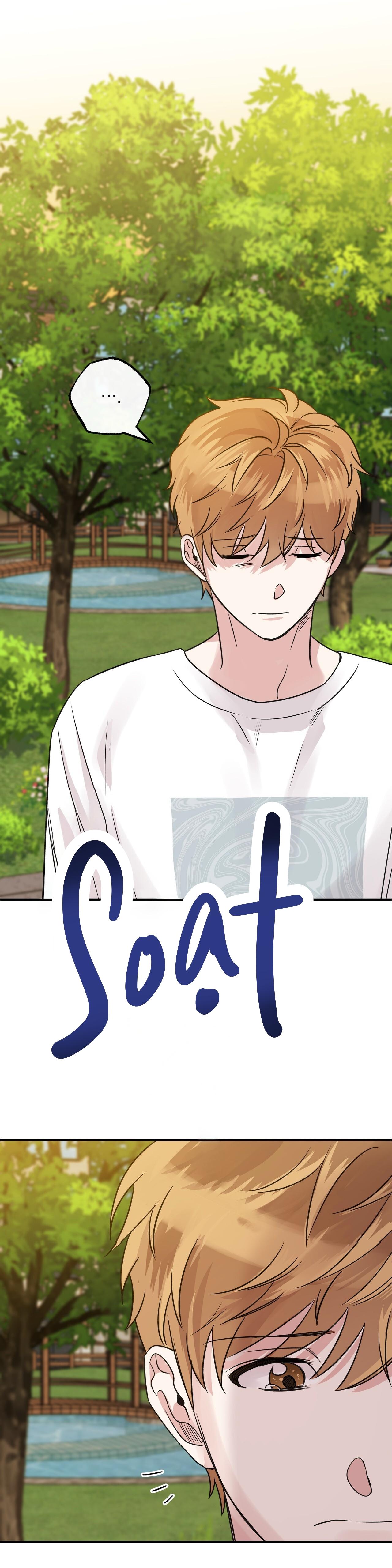 Keep us together Chapter 34 Chụt chụt - Trang 3