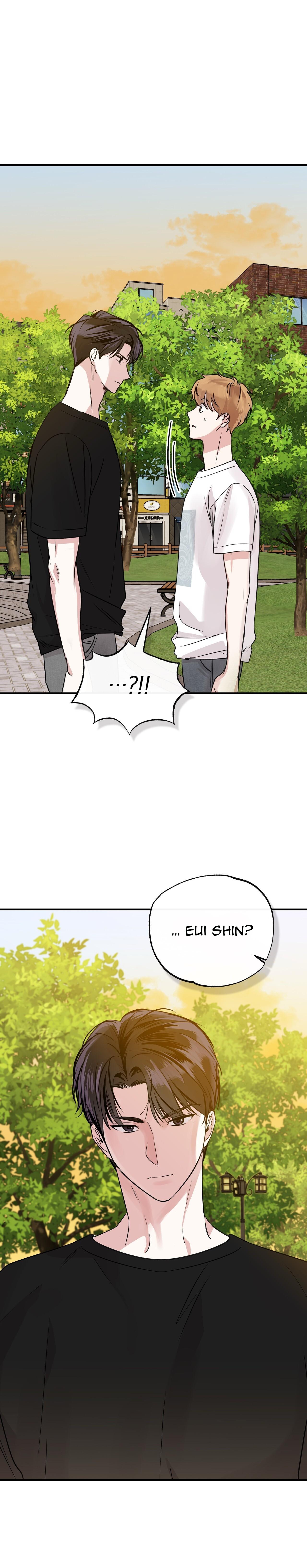 Keep us together Chapter 34 Chụt chụt - Trang 3