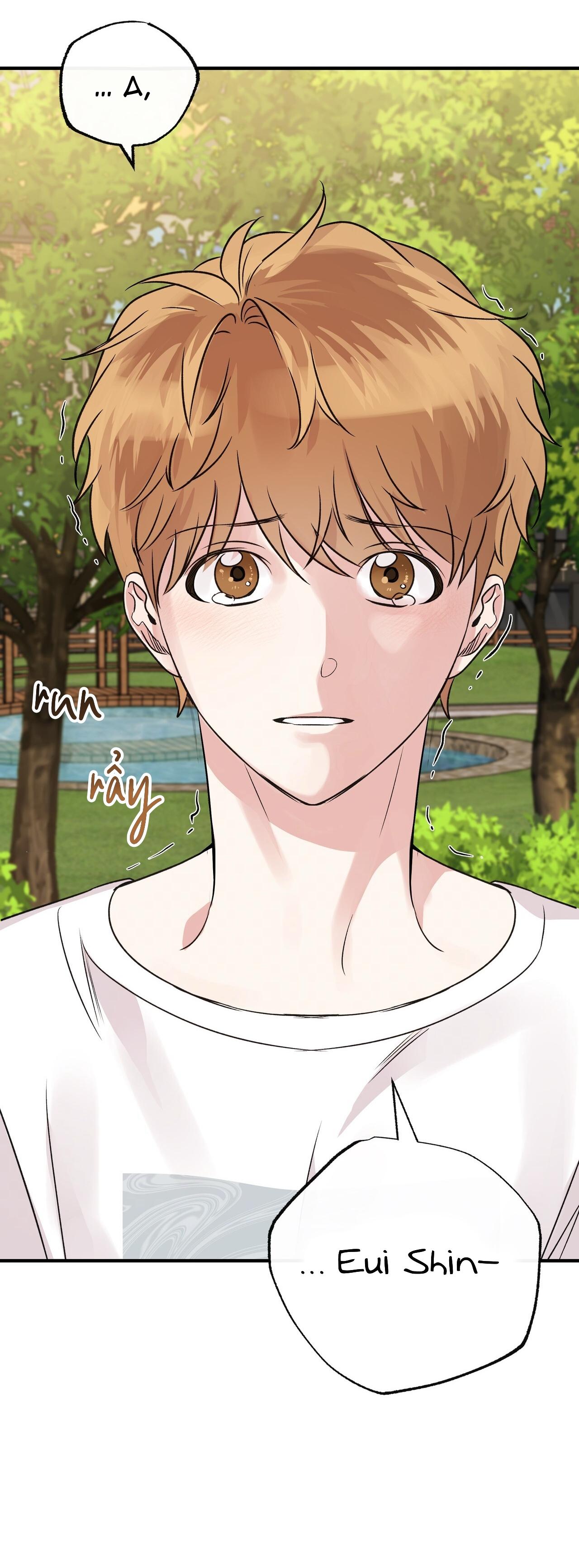 Keep us together Chapter 34 Chụt chụt - Trang 3