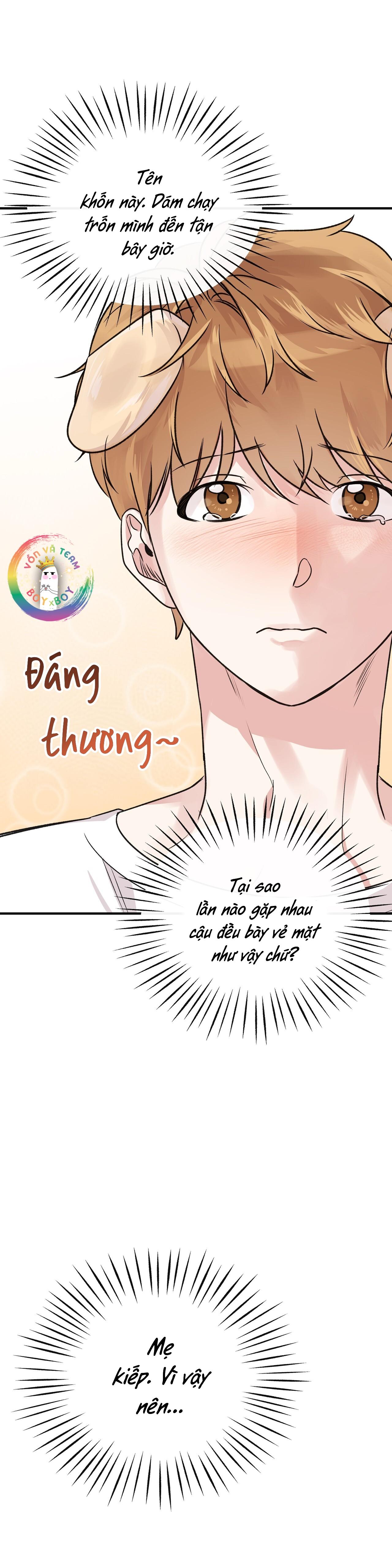 Keep us together Chapter 34 Chụt chụt - Trang 3