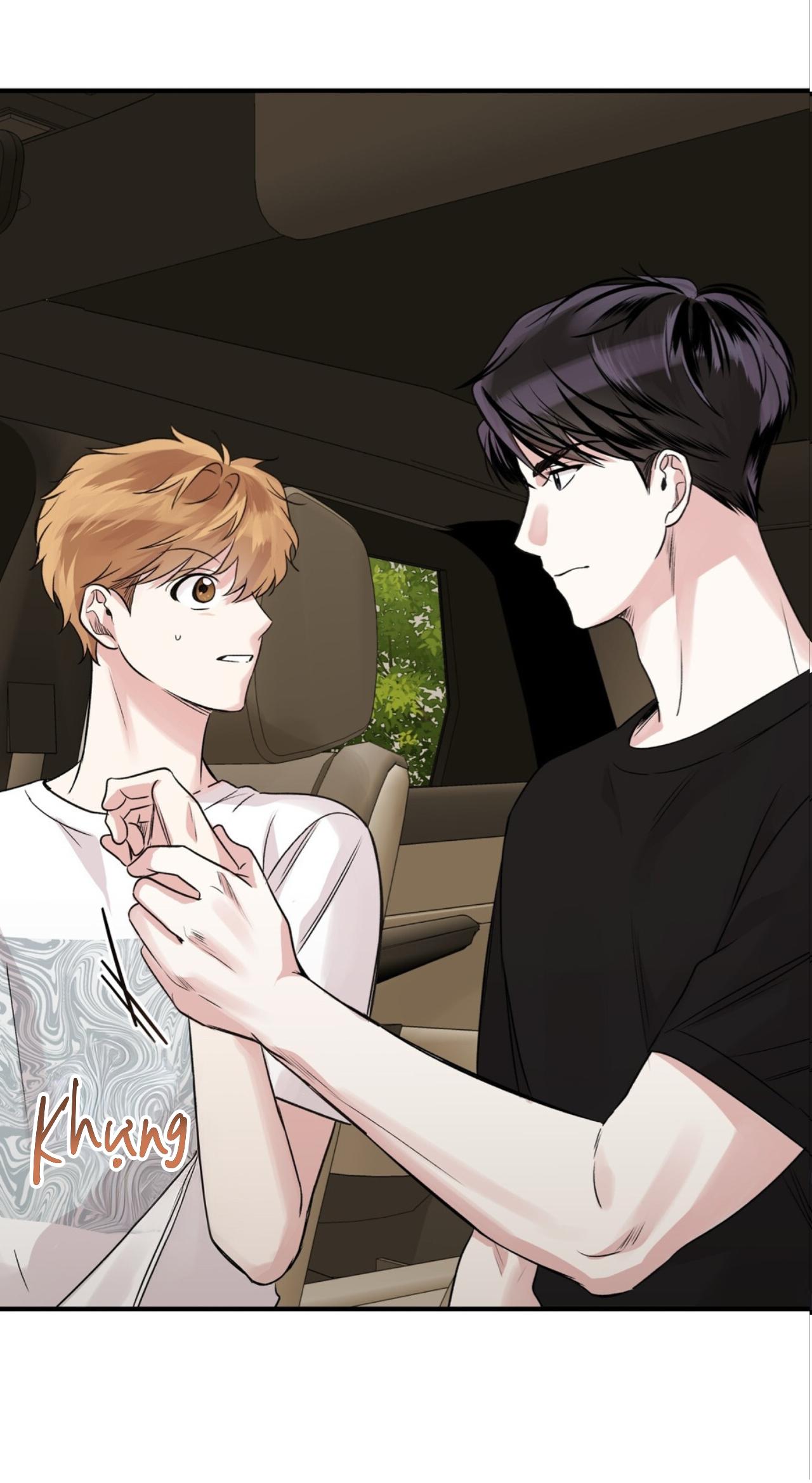 Keep us together Chapter 34 Chụt chụt - Trang 3