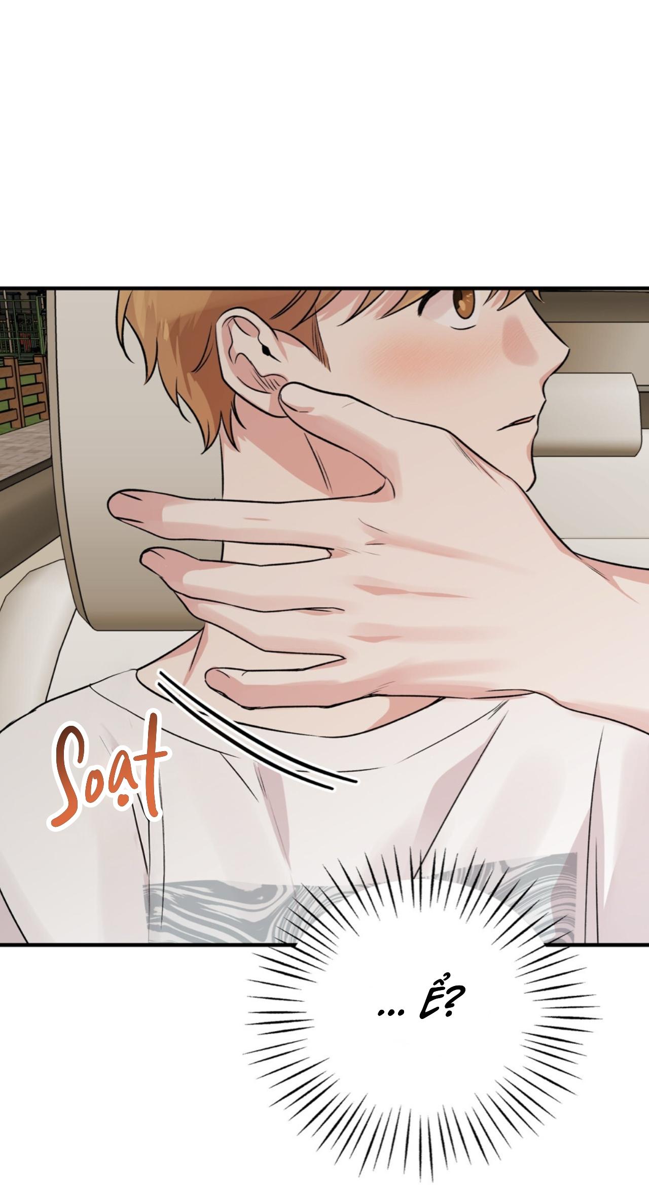 Keep us together Chapter 34 Chụt chụt - Trang 3