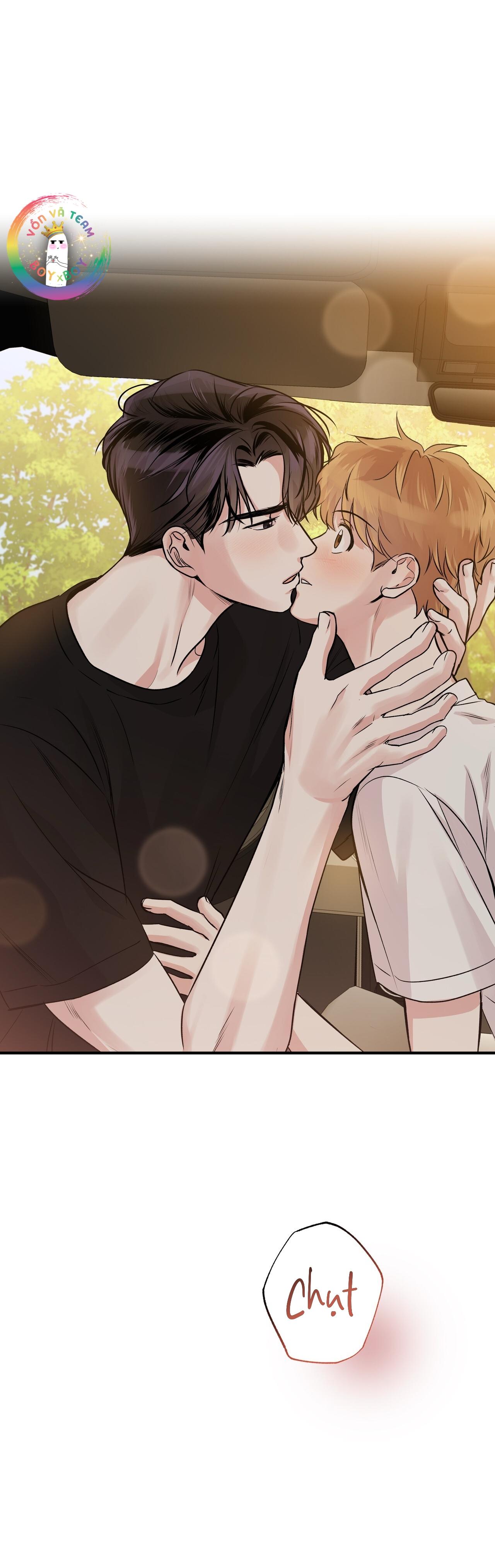 Keep us together Chapter 34 Chụt chụt - Trang 3