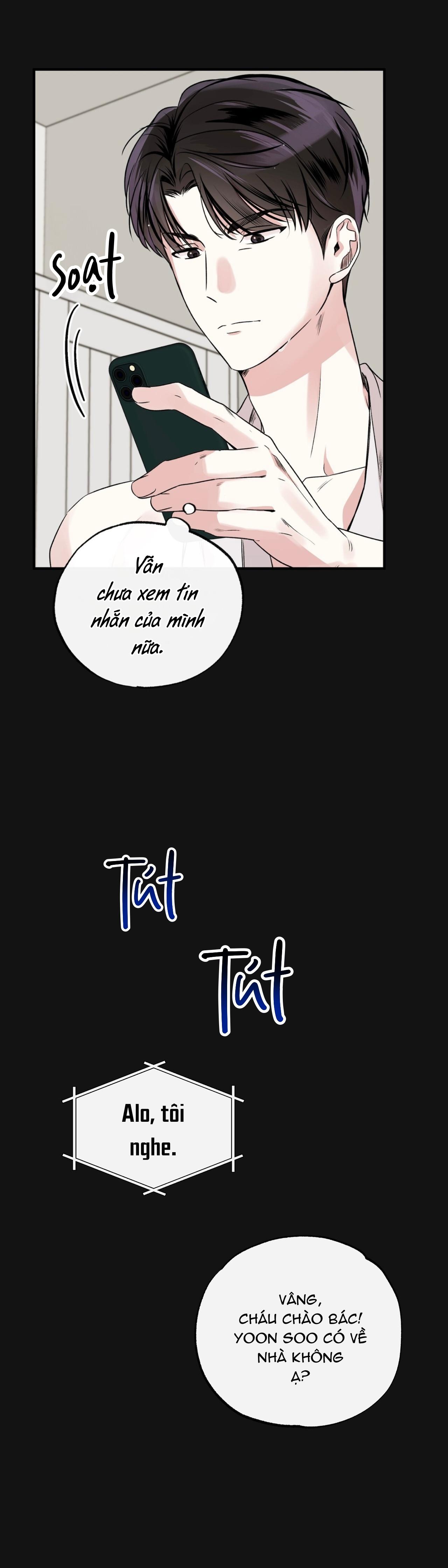 Keep us together Chapter 35 Chụt Chụt - Trang 2