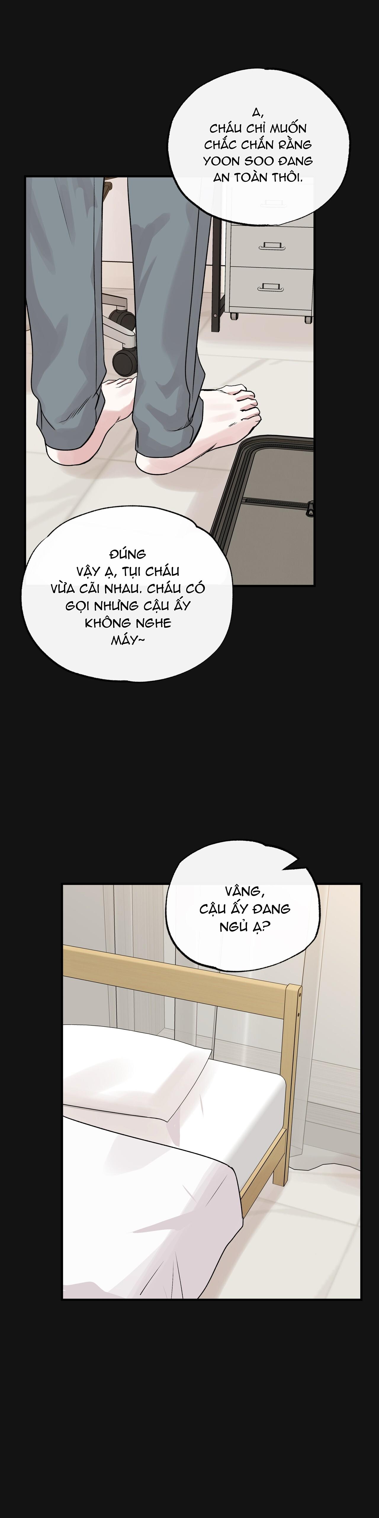 Keep us together Chapter 35 Chụt Chụt - Trang 2