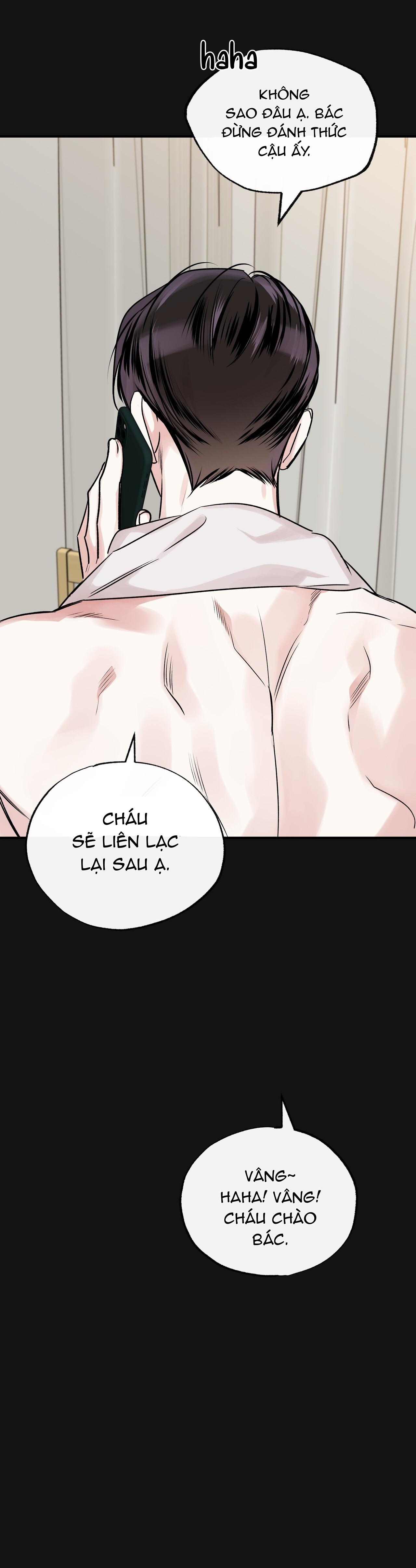 Keep us together Chapter 35 Chụt Chụt - Trang 2