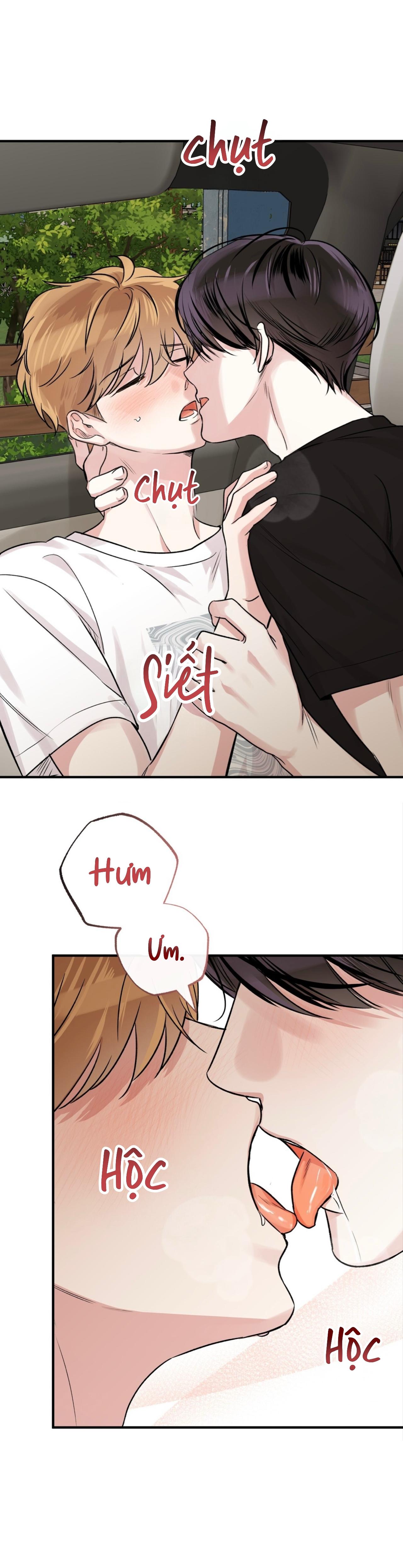 Keep us together Chapter 35 Chụt Chụt - Trang 2