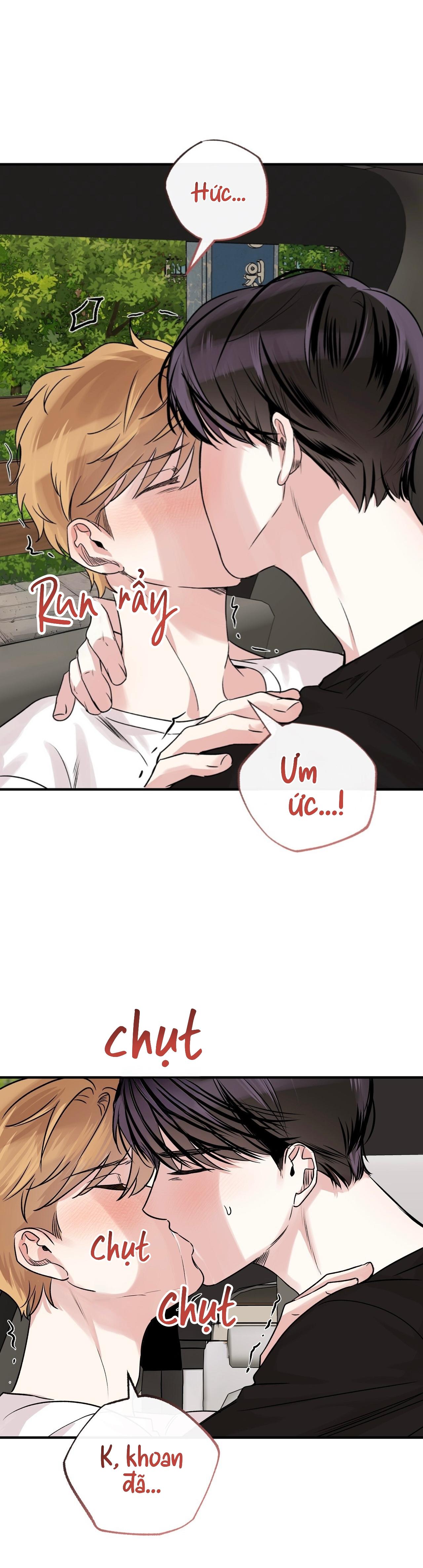 Keep us together Chapter 35 Chụt Chụt - Trang 2