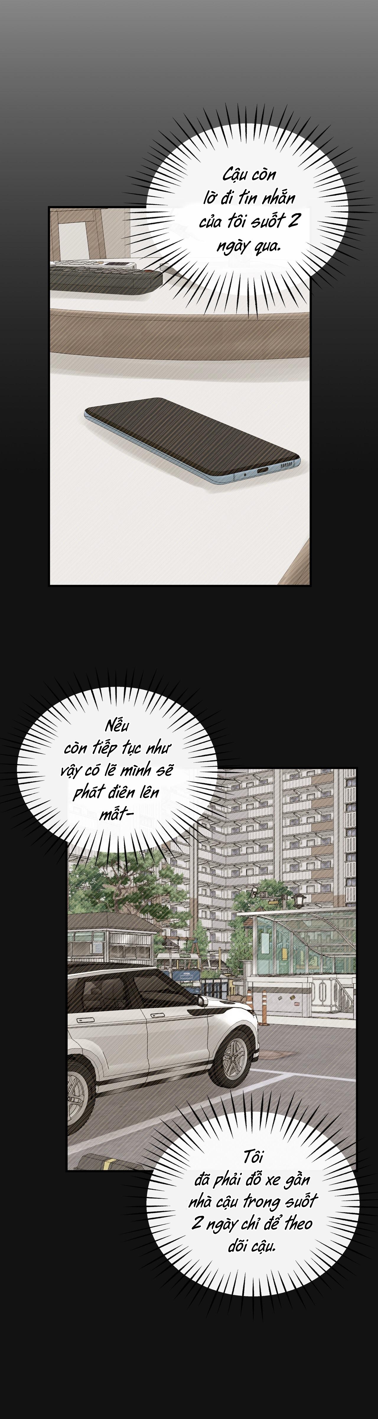 Keep us together Chapter 35 Chụt Chụt - Trang 2