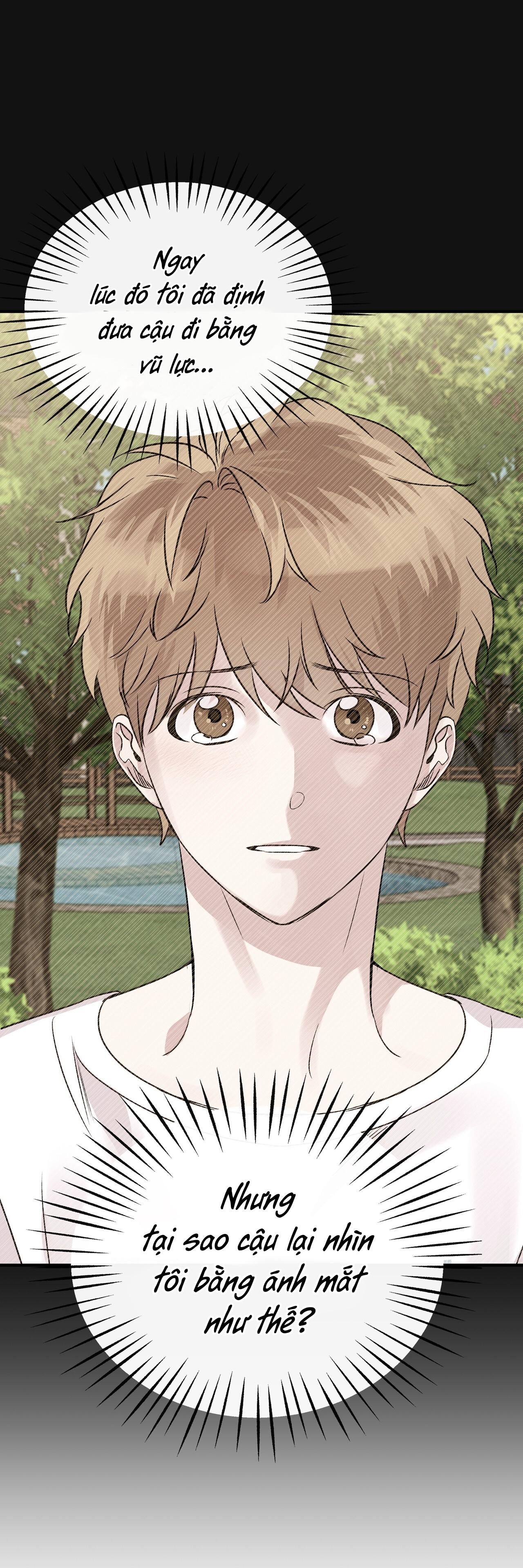 Keep us together Chapter 35 Chụt Chụt - Trang 2