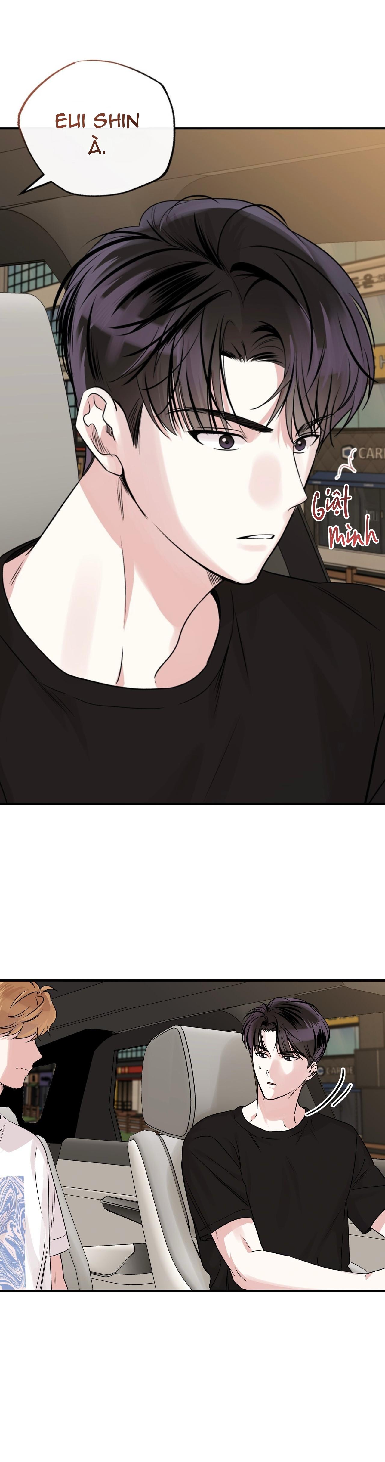 Keep us together Chapter 35 Chụt Chụt - Trang 2
