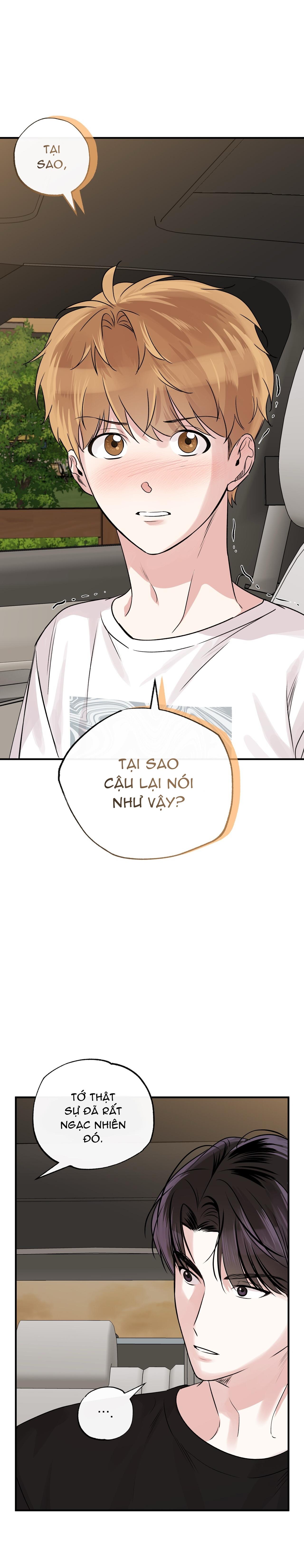 Keep us together Chapter 35 Chụt Chụt - Trang 2