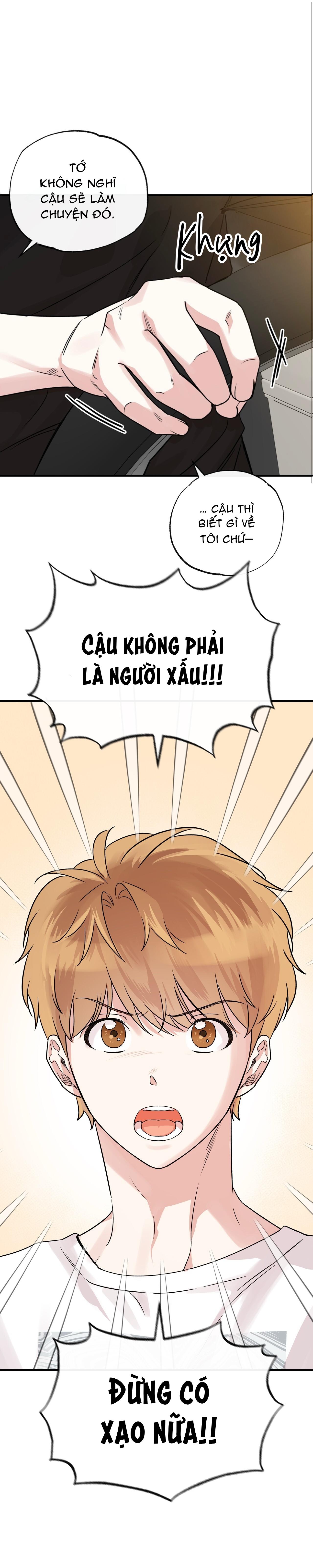 Keep us together Chapter 35 Chụt Chụt - Trang 2
