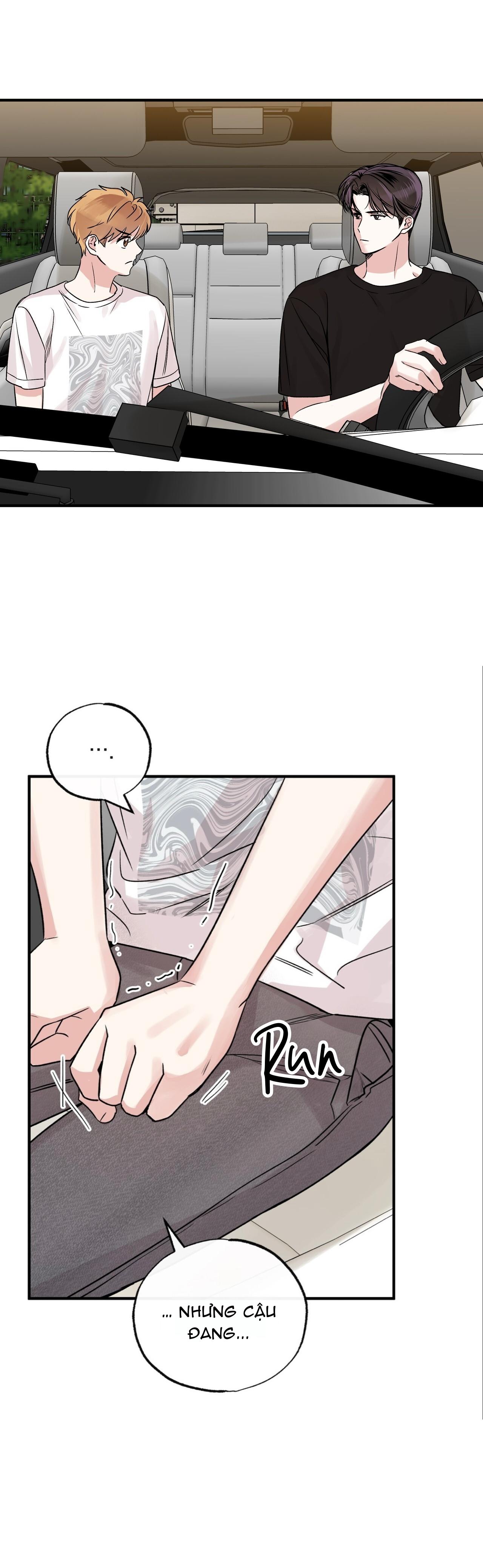 Keep us together Chapter 35 Chụt Chụt - Trang 2