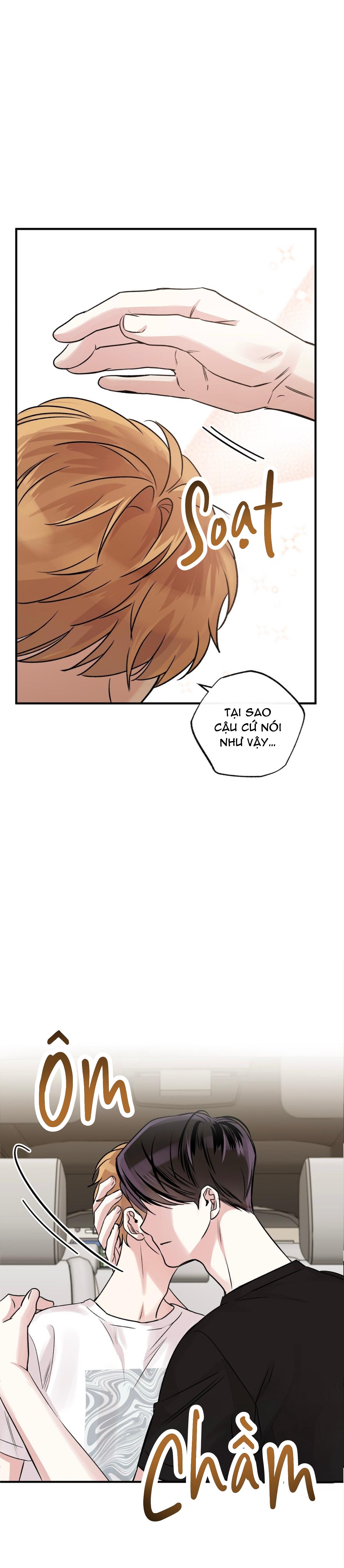 Keep us together Chapter 35 Chụt Chụt - Trang 2