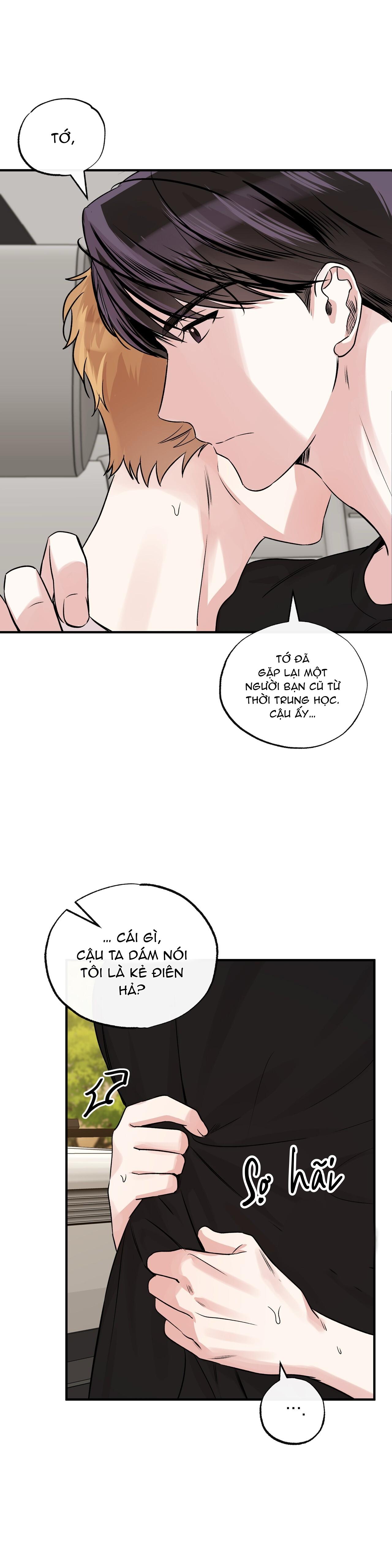 Keep us together Chapter 35 Chụt Chụt - Trang 2