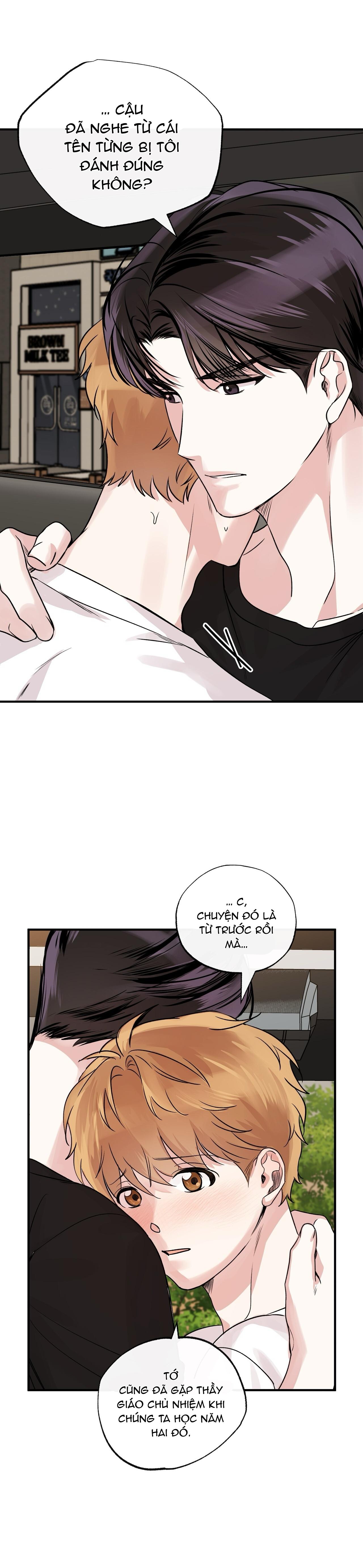 Keep us together Chapter 35 Chụt Chụt - Trang 2