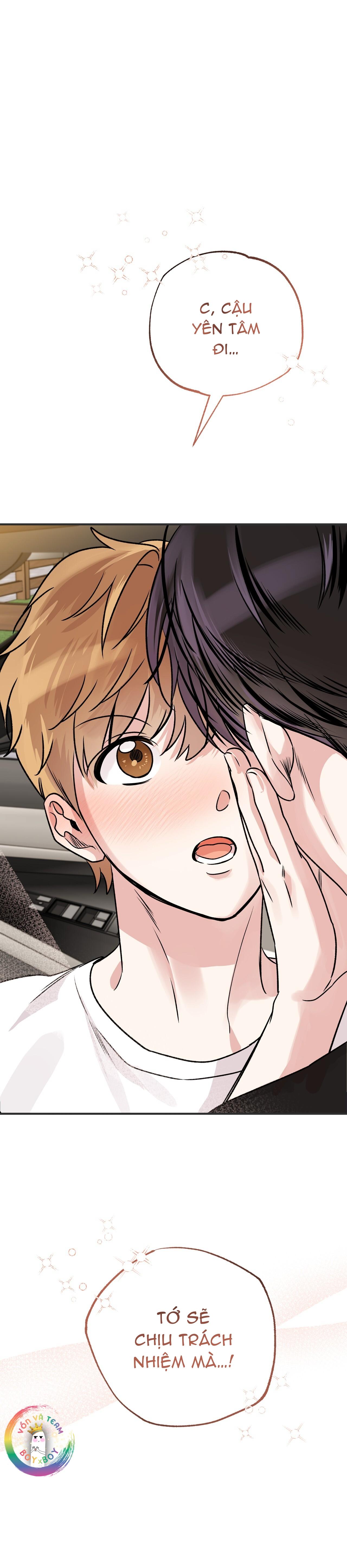 Keep us together Chapter 35 Chụt Chụt - Trang 2
