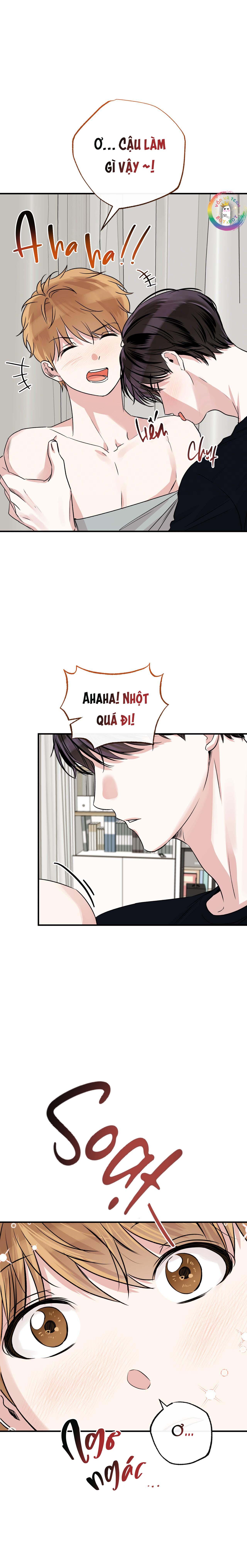 Keep us together Chapter 40 Dạo đầu ướt át 4