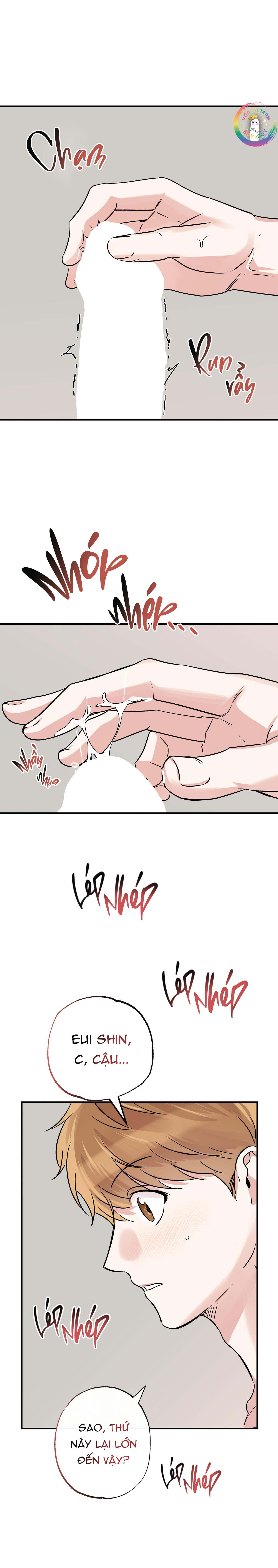 Keep us together Chapter 40 Dạo đầu ướt át 6