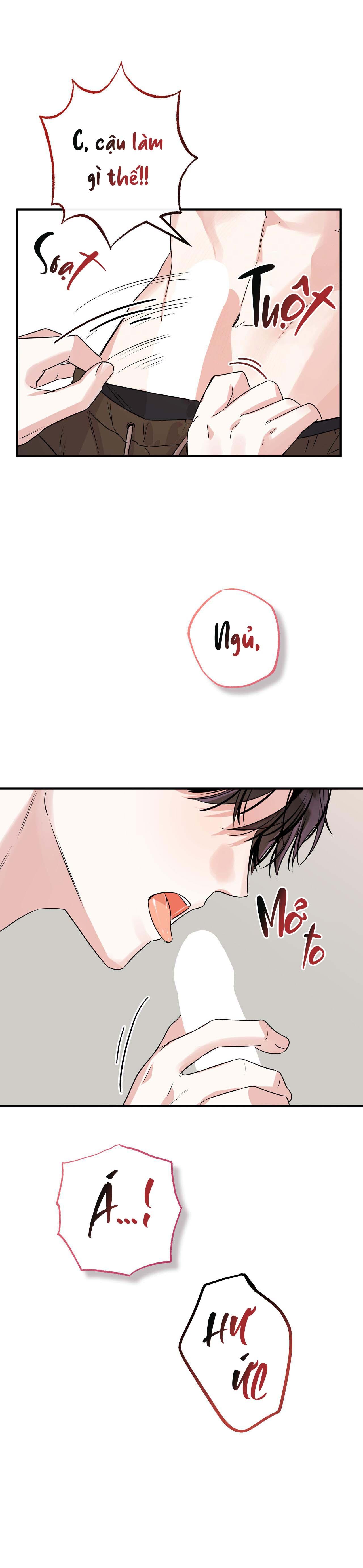 Keep us together Chapter 40 Dạo đầu ướt át 9
