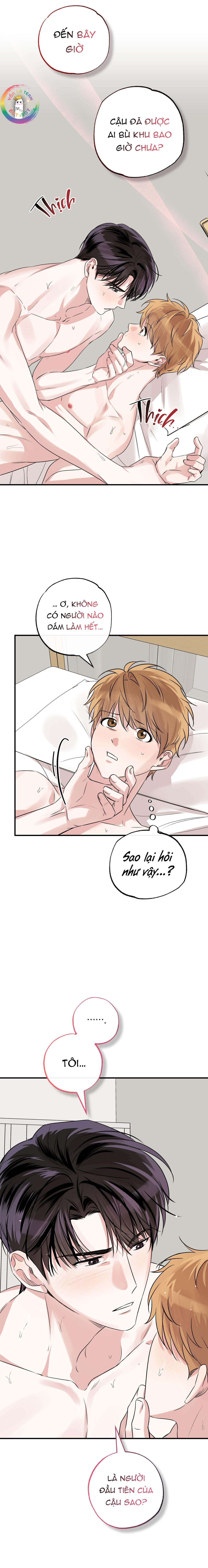 Keep us together Chapter 40 Dạo đầu ướt át 13